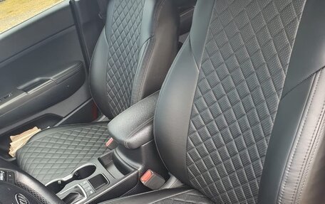 KIA Sportage IV рестайлинг, 2020 год, 2 650 000 рублей, 6 фотография