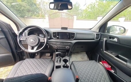 KIA Sportage IV рестайлинг, 2020 год, 2 650 000 рублей, 4 фотография