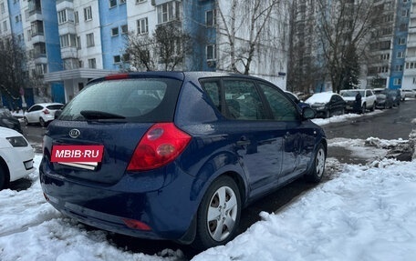 KIA cee'd I рестайлинг, 2007 год, 670 000 рублей, 5 фотография
