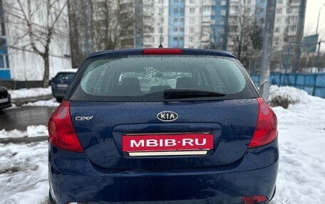 KIA cee'd I рестайлинг, 2007 год, 670 000 рублей, 10 фотография