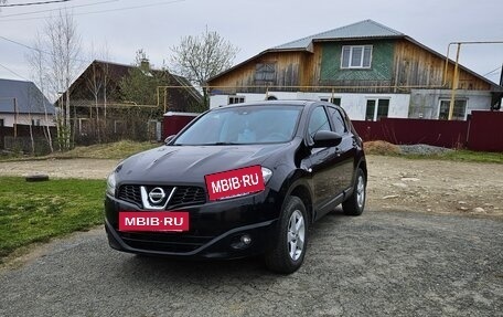 Nissan Qashqai, 2010 год, 1 150 000 рублей, 3 фотография