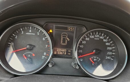 Nissan Qashqai, 2010 год, 1 150 000 рублей, 9 фотография
