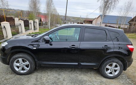 Nissan Qashqai, 2010 год, 1 150 000 рублей, 6 фотография