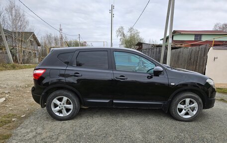 Nissan Qashqai, 2010 год, 1 150 000 рублей, 10 фотография