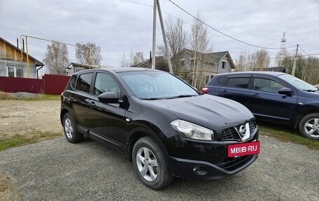 Nissan Qashqai, 2010 год, 1 150 000 рублей, 13 фотография