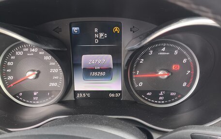 Mercedes-Benz C-Класс, 2015 год, 2 300 000 рублей, 9 фотография