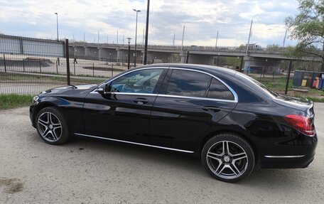 Mercedes-Benz C-Класс, 2015 год, 2 300 000 рублей, 7 фотография