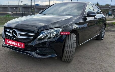 Mercedes-Benz C-Класс, 2015 год, 2 300 000 рублей, 2 фотография