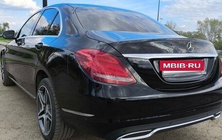 Mercedes-Benz C-Класс, 2015 год, 2 300 000 рублей, 4 фотография