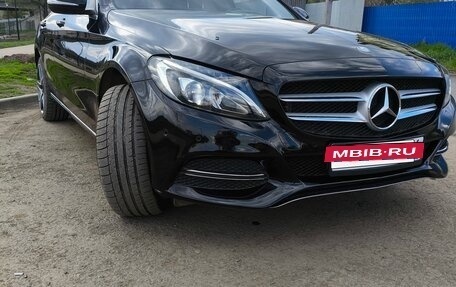 Mercedes-Benz C-Класс, 2015 год, 2 300 000 рублей, 3 фотография