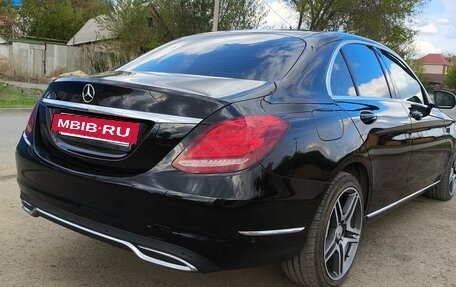 Mercedes-Benz C-Класс, 2015 год, 2 300 000 рублей, 5 фотография