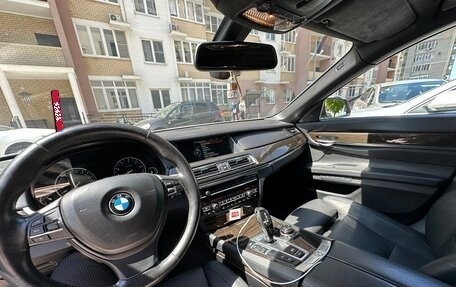 BMW 7 серия, 2012 год, 2 500 000 рублей, 9 фотография