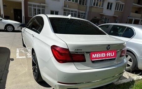 BMW 7 серия, 2012 год, 2 500 000 рублей, 6 фотография