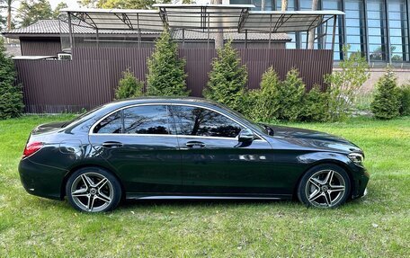 Mercedes-Benz C-Класс, 2020 год, 3 080 000 рублей, 5 фотография