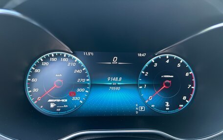 Mercedes-Benz C-Класс, 2020 год, 3 080 000 рублей, 12 фотография