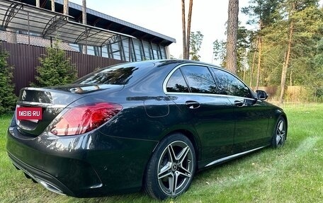 Mercedes-Benz C-Класс, 2020 год, 3 080 000 рублей, 4 фотография