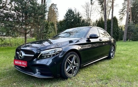 Mercedes-Benz C-Класс, 2020 год, 3 080 000 рублей, 2 фотография