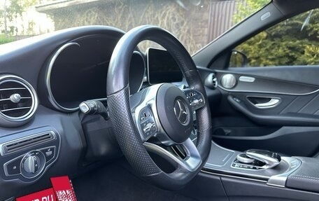 Mercedes-Benz C-Класс, 2020 год, 3 080 000 рублей, 10 фотография