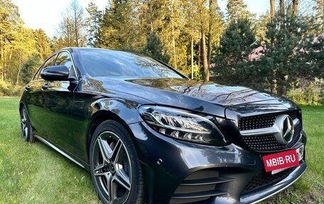 Mercedes-Benz C-Класс, 2020 год, 3 080 000 рублей, 9 фотография