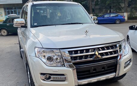 Mitsubishi Pajero IV, 2019 год, 5 100 000 рублей, 4 фотография