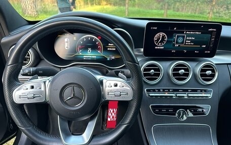 Mercedes-Benz C-Класс, 2020 год, 3 080 000 рублей, 18 фотография