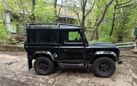 Land Rover Defender I, 1997 год, 5 600 000 рублей, 3 фотография