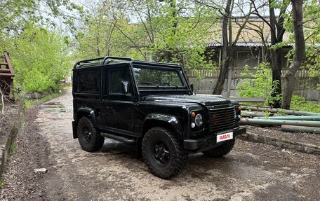Land Rover Defender I, 1997 год, 5 600 000 рублей, 2 фотография