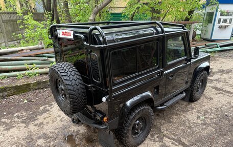 Land Rover Defender I, 1997 год, 5 600 000 рублей, 4 фотография