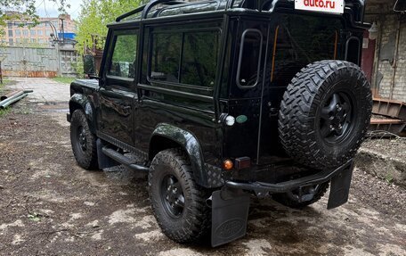 Land Rover Defender I, 1997 год, 5 600 000 рублей, 6 фотография