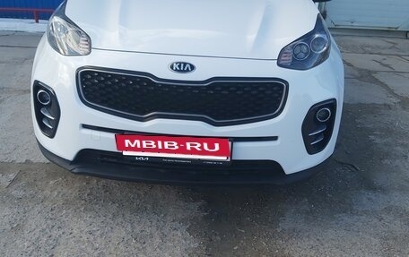 KIA Sportage IV рестайлинг, 2017 год, 2 100 000 рублей, 6 фотография
