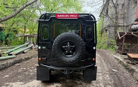 Land Rover Defender I, 1997 год, 5 600 000 рублей, 5 фотография