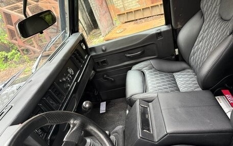 Land Rover Defender I, 1997 год, 5 600 000 рублей, 10 фотография