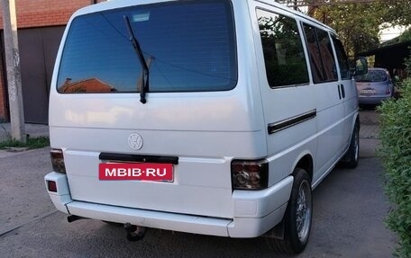 Volkswagen Multivan T4, 1993 год, 690 000 рублей, 2 фотография