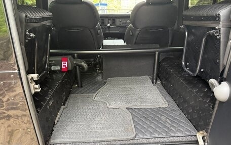 Land Rover Defender I, 1997 год, 5 600 000 рублей, 12 фотография
