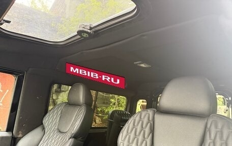 Land Rover Defender I, 1997 год, 5 600 000 рублей, 11 фотография