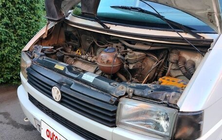 Volkswagen Multivan T4, 1993 год, 690 000 рублей, 9 фотография