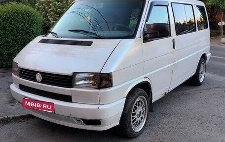 Volkswagen Multivan T4, 1993 год, 690 000 рублей, 4 фотография