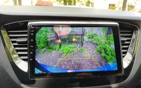 Hyundai Solaris II рестайлинг, 2019 год, 1 450 000 рублей, 12 фотография