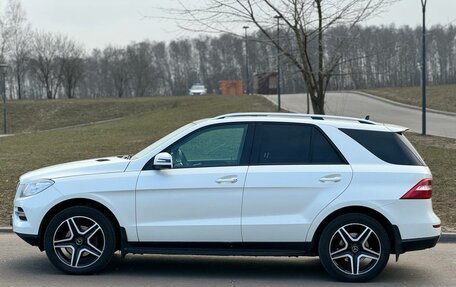 Mercedes-Benz M-Класс, 2011 год, 1 799 000 рублей, 3 фотография