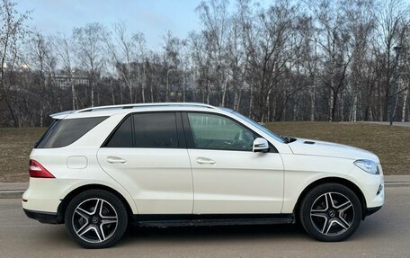 Mercedes-Benz M-Класс, 2011 год, 1 799 000 рублей, 4 фотография