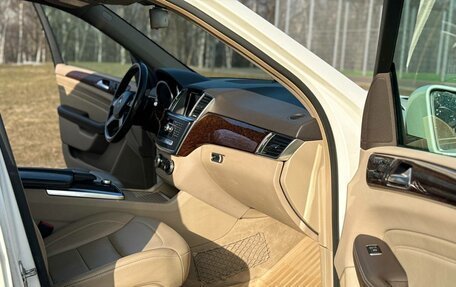 Mercedes-Benz M-Класс, 2011 год, 1 799 000 рублей, 9 фотография