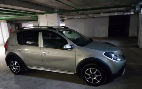 Renault Sandero I, 2014 год, 750 000 рублей, 2 фотография