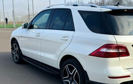 Mercedes-Benz M-Класс, 2011 год, 1 799 000 рублей, 7 фотография