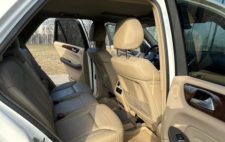 Mercedes-Benz M-Класс, 2011 год, 1 799 000 рублей, 10 фотография