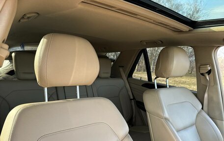 Mercedes-Benz M-Класс, 2011 год, 1 799 000 рублей, 11 фотография