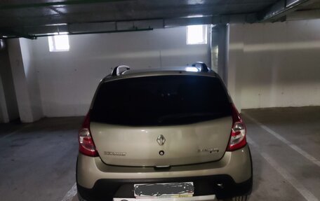 Renault Sandero I, 2014 год, 750 000 рублей, 5 фотография