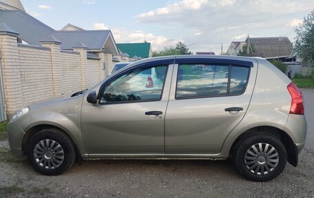 Renault Sandero I, 2014 год, 595 000 рублей, 5 фотография
