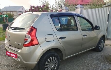 Renault Sandero I, 2014 год, 595 000 рублей, 4 фотография
