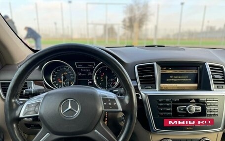 Mercedes-Benz M-Класс, 2011 год, 1 799 000 рублей, 8 фотография