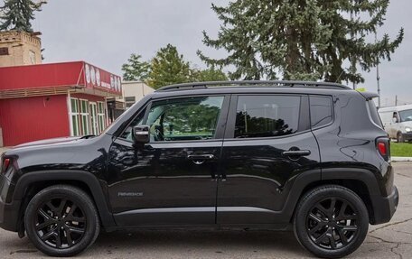 Jeep Renegade I рестайлинг, 2016 год, 1 980 000 рублей, 5 фотография